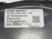 Achsschenkel Rechts Vorne 134431600E Tesla Model 3 Limousine RWD 60 kWh (3D7)