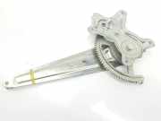 Fensterheber Links Hinten 6980435080 Toyota Land Cruiser (J12) Hardtop Geländewagen 3.0 D-4D 16V (1KDFTV) 2007