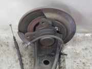 Achsschenkel Halter Links Hinten 1619266680 Fiat Scudo Van 1.5 Multijet 120 (DV5RUC(YHV))
