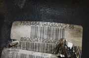 Hinterachsgetriebe 33107503465 BMW 5 serie (E39) Limousine 520d 16V (M47-D20(204D1)) 2000