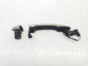 Türgriff Außen Links Hinten 806078882R Renault 1.5 dCi D FAP Energy (110 CV) 2016