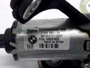 Scheibenwischermotor Hinten 67637199569 BMW 1 serie (E81) Schrägheck 3-drs 116d 16V (N47-D20A) 2009