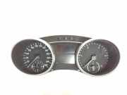 Tachoeinheit Kmh A1645400048 Mercedes-Benz ML II (164/4JG) SUV 3.0 ML-280 CDI V6 24V (OM642.940)