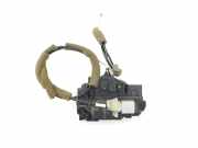 Türschloss Rechts Hinten 825004JK0A Nissan NP 300 Navara (D23) Pick-up 2.3 dCi twinturbo 16V 4x4 (YS23DDT) 2015