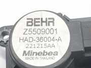 Luftklappe Stellmotor 6479E1 Peugeot 308 SW (L4/L9/LC/LJ/LR) Kombi 5-drs 1.6 BlueHDi 120 (DV6FC(BHZ)) 2015