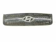 Grill 863502E000 Hyundai Tucson (JM) SUV 2.0 CRDi 16V 4x2 (D4EA) 2005