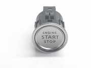 Start/stop Schalter 98454764DX Opel Astra L Sports Tourer (F4/FC/FN/FR) Kombi 1.2 Turbo 110 12V (EB2ADT(HNP))