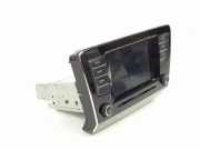 Navigationssystem 3V0035871C Skoda Superb (3V3) Liftback 2.0 TDI (DFGA) 2018