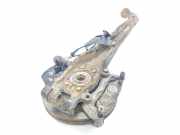 Achsschenkel Rechts Vorne 40014EB000 Nissan Navara (D40) Pick-up 2.5 dCi 16V 4x4 (YD25DDTi) 2005