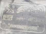 Scheinwerfer Halter Rechts 9826095480 Citroën SpaceTourer Bus 1.6 Blue HDi 115 (DV6FC(BHX))