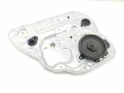 Fensterheber Links Hinten 31253515 Volvo S40 (MS) Limousine 1.6 D 16V (D4164T) 2005