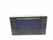 Radio CD 861200KE50 Toyota Hilux V/VI Pick-up 2.4 D4D-F 16V 4x4 (2GD-FTV) 2018