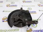 Achsschenkel Rechts Hinten 1K0505436AB Volkswagen Golf Plus (5M1/1KP) Großraumlimousine 1.9 TDI 105 (BKC) 2005 BKC