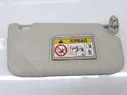 Sonnenblende Rechts 1866053 Ford Focus 3 Schrägheck 1.6 TDCi 115 (T1DA) 2015