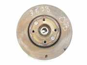 Achsschenkel Rechts Vorne 400143444R Dacia Sandero II Schrägheck 0.9 TCE 12V (H4B-408(H4B-B4)) 2019