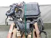 Motor COMPLEET CHYB Skoda Fabia III (NJ3) Schrägheck 5-drs 1.0 12V (CHYB) 2016