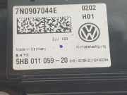 Bedienung Heizung 7N0907044E Seat Alhambra (710) Großraumlimousine 2.0 TDI 16V E-Ecomotive (CFFE)