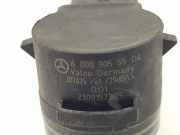 Parken-Sensoren ACHTER A0009055504 Mercedes-Benz C (C205) Coupé C-250d 2.2 16V BlueTEC (OM651.921) 2015