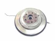 Achsschenkel Halter Rechts Hinten A1643500808 Mercedes-Benz ML II (164/4JG) SUV 3.0 ML-320 CDI 4-Matic V6 24V (OM642.940)