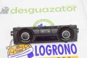 Bedienung Heizung 64119215514 BMW X6M (E71/E72) SUV 4.4i V8 Turbo 32V (S63-B44A) 2010