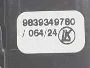 Warnleuchte Schalter 9839349780 Opel Astra L Sports Tourer (F4/FC/FN/FR) Kombi 1.2 Turbo 110 12V (EB2ADT(HNP))