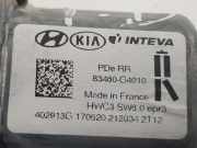 Fensterhebermotor Rechts Hinten 83460G4010 Hyundai i30 (PDEB5/PDEBB/PDEBD/PDEBE) Schr?gheck 2.0 N Turbo 16V Performance Pack (G4KH) 2020