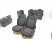 Innenausstattung JUEGODEASIENTOSCOMPLETOMANUALES Citroën C-Elysee (DD) Limousine 1.2 Vti 82 12V (EB2F(HMZ)) 2017