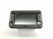 Multifunctionelle Display 3C8035195F Volkswagen Passat Variant (365) Kombi 1.6 TDI 16V Bluemotion (CAYC) CAYC