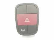 Warnleuchte Schalter 6490G3 Peugeot Bipper (AA) Van 1.4 HDi (DV4TD(8HS)) 2011