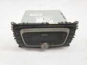 Radio CD 1830411 Ford Focus 2 Schrägheck 2.0 TDCi 16V (G6DA) 2008
