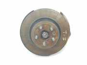 Achsschenkel Halter Links Hinten LR068884 Land + Range Rover Range Rover Evoque (LVJ/LVS) SUV 2.0 eD 150 16V 5-drs. (204DTD)
