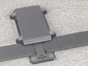 Kofferraum Verkleidung 3G9863463P Volkswagen Passat Variant (3G5) Kombi 2.0 TDI 16V 150 (DSRB) 2020 DSRB