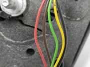 Außenspiegel Links 1609064880 Citroën C-Elysee (DD) Limousine 1.6 Blue Hdi 100 (DV6FD(BHY)) 2016