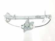 Fensterheber Rechts Hinten 827207007R Renault Koleos SUV 2.0 dCi 16V (M9R-832) 2014