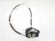 T?rschloss Links Hinten 821016219R Renault Koleos II (RZGH) SUV 1.3 TCE 160 FAP 16V (H5H-E4) 2017