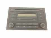 Radio CD 5Z0035152J Seat Alhambra (7V8/9) Großraumlimousine 2.0 TDI (BRT) 2007