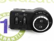 Lichtschalter 13268694 Opel Insignia Schrägheck 5-drs 2.0 CDTI 16V 130 Ecotec (A20DTJ) 2008