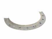 Kotflügelverbreiterung Rechts Hinten 9801554380 Citroën C4 Cactus (0B/0P) Schrägheck 5-drs 1.2 PureTech 82 12V (EB2(HMZ))