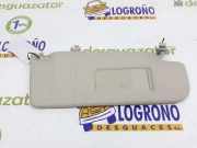 Sonnenblende Rechts 1K0857552K Volkswagen Jetta III (1K2) Limousine 1.9 TDI (BXE) 2006 BXE