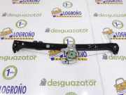 Fensterheber Links Hinten 51357125059 BMW X5 (E53) SUV 3.0d 24V (M57N-D30(306D2)) 2004