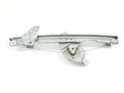 Fensterheber Links Vorne 8200733829 Dacia Sandero Schrägheck 1.2 16V (D4F-732) 2011