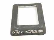 Schutzkappe Motor 281924X133 Kia Carnival 2 (FIB/FLD) Großraumlimousine 2.9 HPDi 16V (J3(CRDI)) 2002