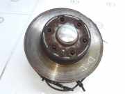 Achsschenkel Links Vorne 504164280 Iveco New Daily IV Van 35C14V, C14V/P, S14C, S14C/P, S14V, S14V/P (F1AE0481H) 2010