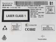 Navigationssystem 259154ET4A Nissan Qashqai (J11) SUV 1.6 dCi (R9M(Euro 5)) 2015