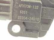 Luftmengenmesser 2220424010 Toyota Corolla (E21/EA1/EH1) Schrägheck 5-drs 1.8 16V Hybrid 140 (2ZRFXE)