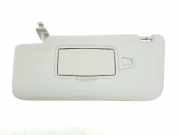 Sonnenblende Links 1668100110 Mercedes-Benz ML III (166) SUV 2.1 ML-250 CDI 16V BlueTEC 4-Matic (OM651.960) 2013