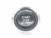 Start/stop Schalter 61319146356 BMW 3 serie (E92) Coupé 320d 16V Corporate Lease (N47-D20A) 2008