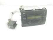 Radio CD 8612060510 Toyota Land Cruiser (J12) Hardtop Geländewagen 3.0 D-4D 16V (1KDFTV) 2008