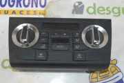 Bedienung Heizung 8U0820043DXHA Audi Q3 (8UB/8UG) SUV 2.0 TDI 16V 140 (CFFB) 2014