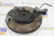Achsschenkel Rechts Vorne 13156038 Opel Astra H (L48) Schrägheck 5-drs 1.7 CDTi 16V (Z17DTR) 2009